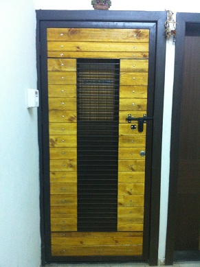 Safety Door